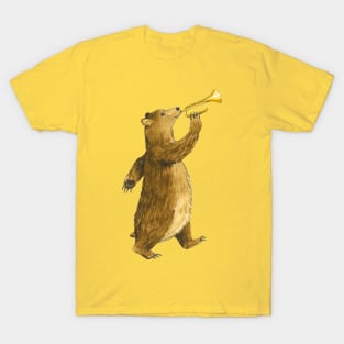 Bugler Bear T-Shirt